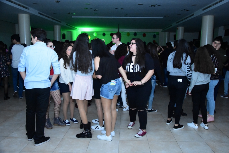 NDA Badaro Neon Night Party